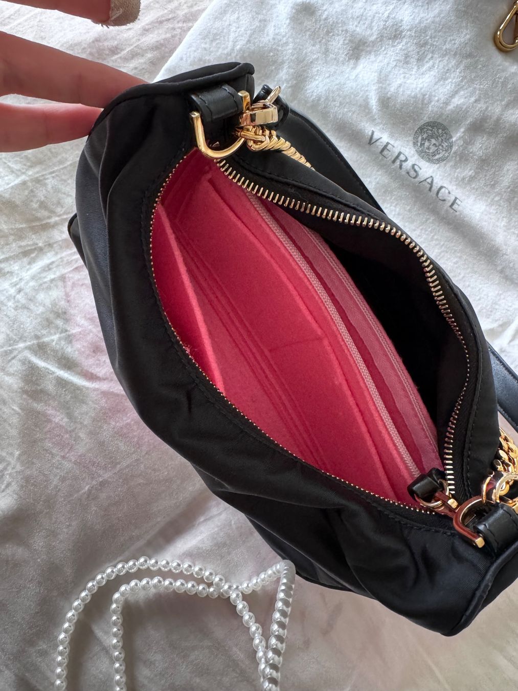 Versace Taschen für Damen: Versace Tasche – Neu (gemäss Beschreibung) aus Schmerikon von Adrianka55 6