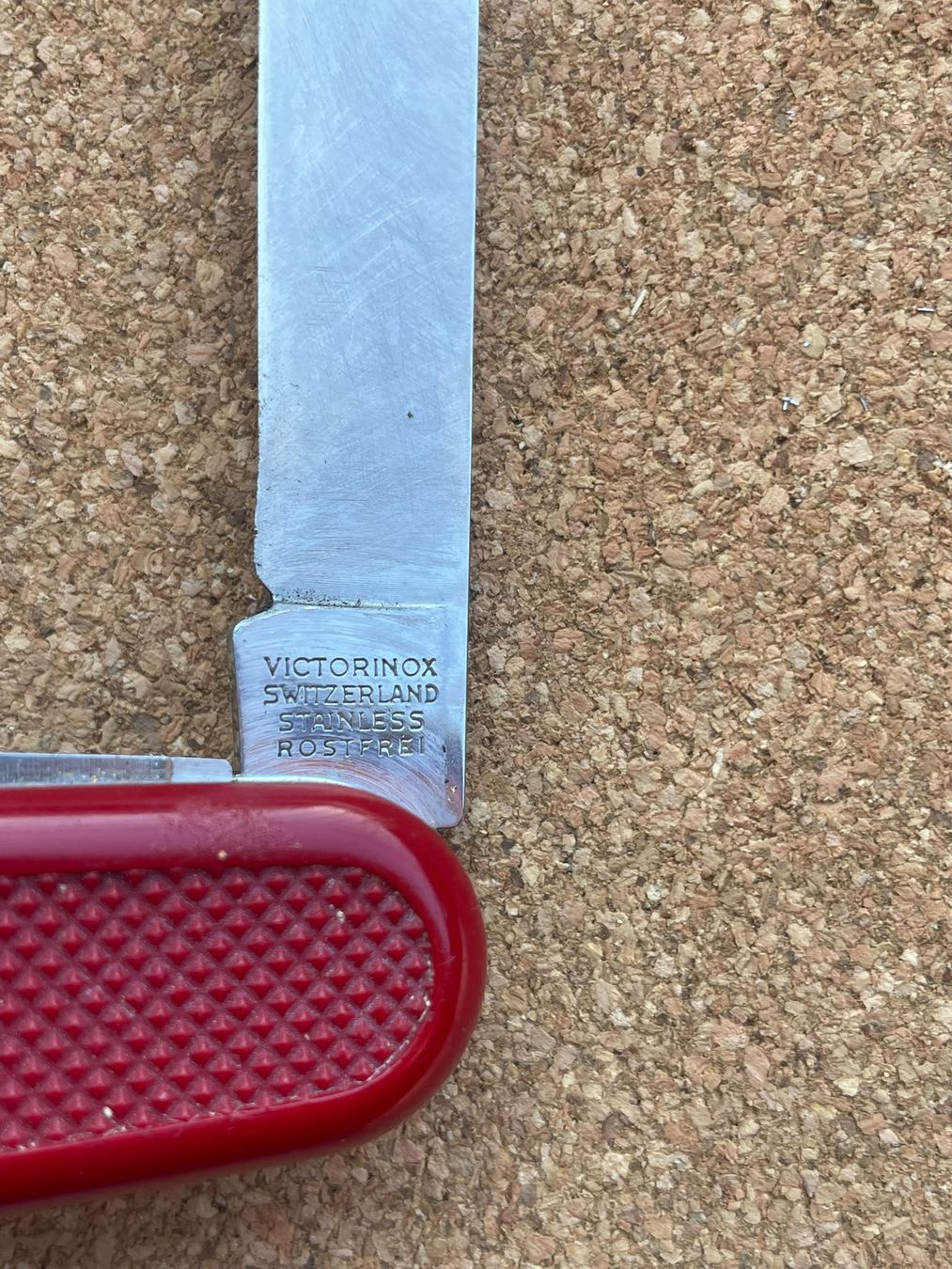 Victorinox Taschenmesser: Victorinox Taschenmesser  – Gebraucht aus Oppligen von can_rf8g 2