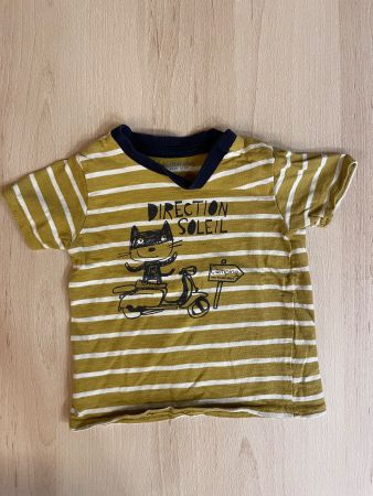T-Shirt Grösse 68