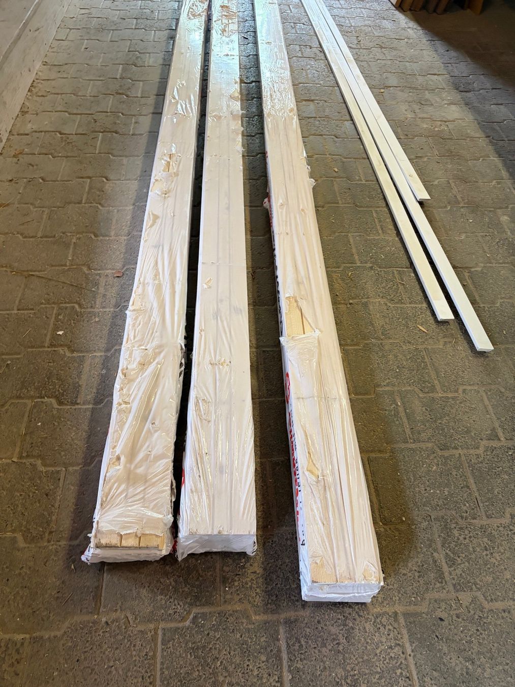 Holzartikel: Täfer – Neu (gemäss Beschreibung) aus Rothrist von SchHunWerGmbH 1