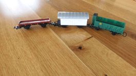 Modellbahn WESA Spur 13.mm