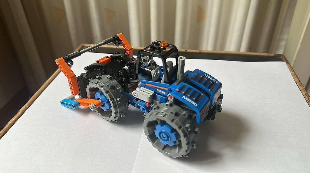 Baukästen: 42071 Lego Technic – Gebraucht aus Basel von kitchen1 3