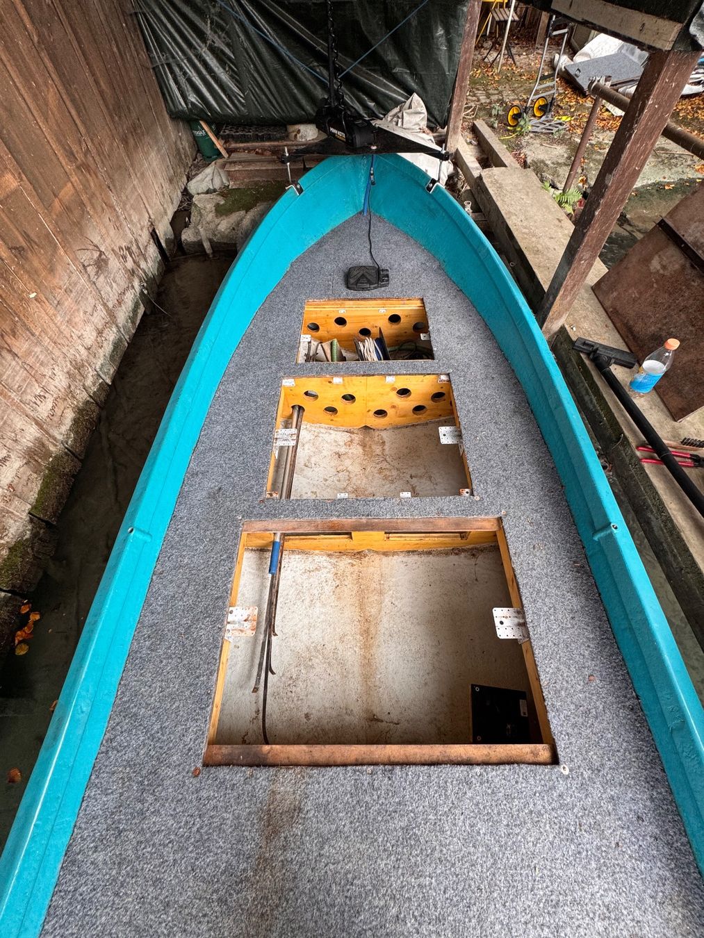 Räss Bateaux: Räss Angelboot – D'occasion à Burgdorf par Pas_ctq9 5