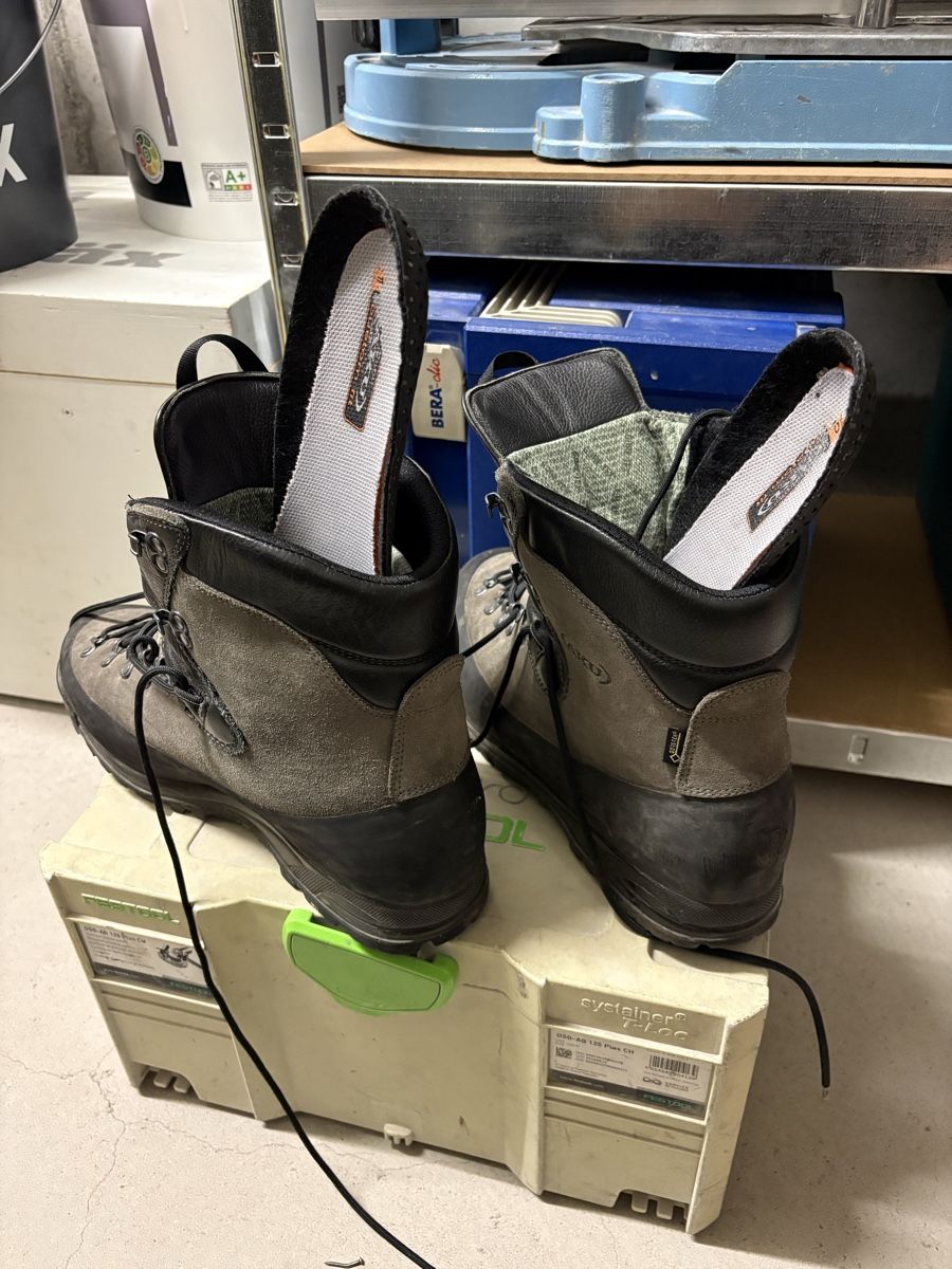 Schweizer Armee Herrenschuhe: KS 14 Schweizer Armee – Gebraucht aus Frick von Tempelhof. 1