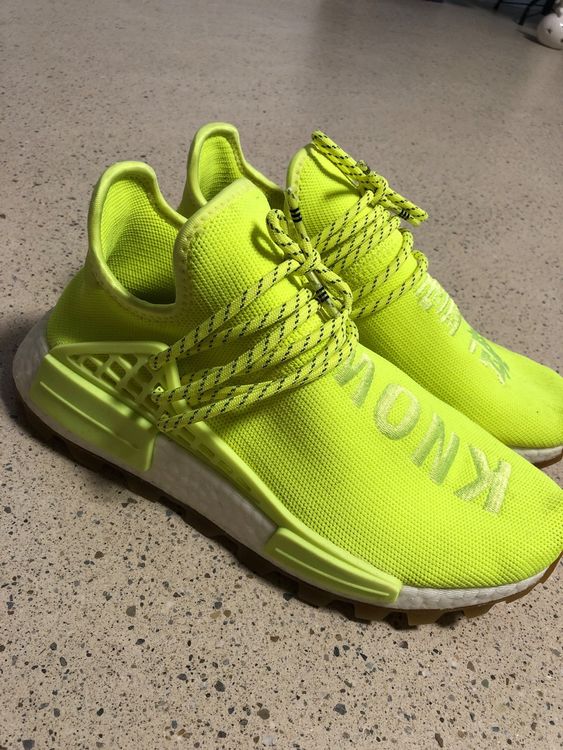 Human Races Adidas x Pharrel Williams HU NMD PRD Sneaker Neo (Gebraucht ...