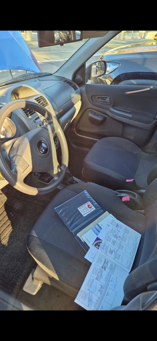 Subaru Automobili: Subaru G3X Justy 4WD – Usato da Hüttwilen venduto da chriesi_88 6