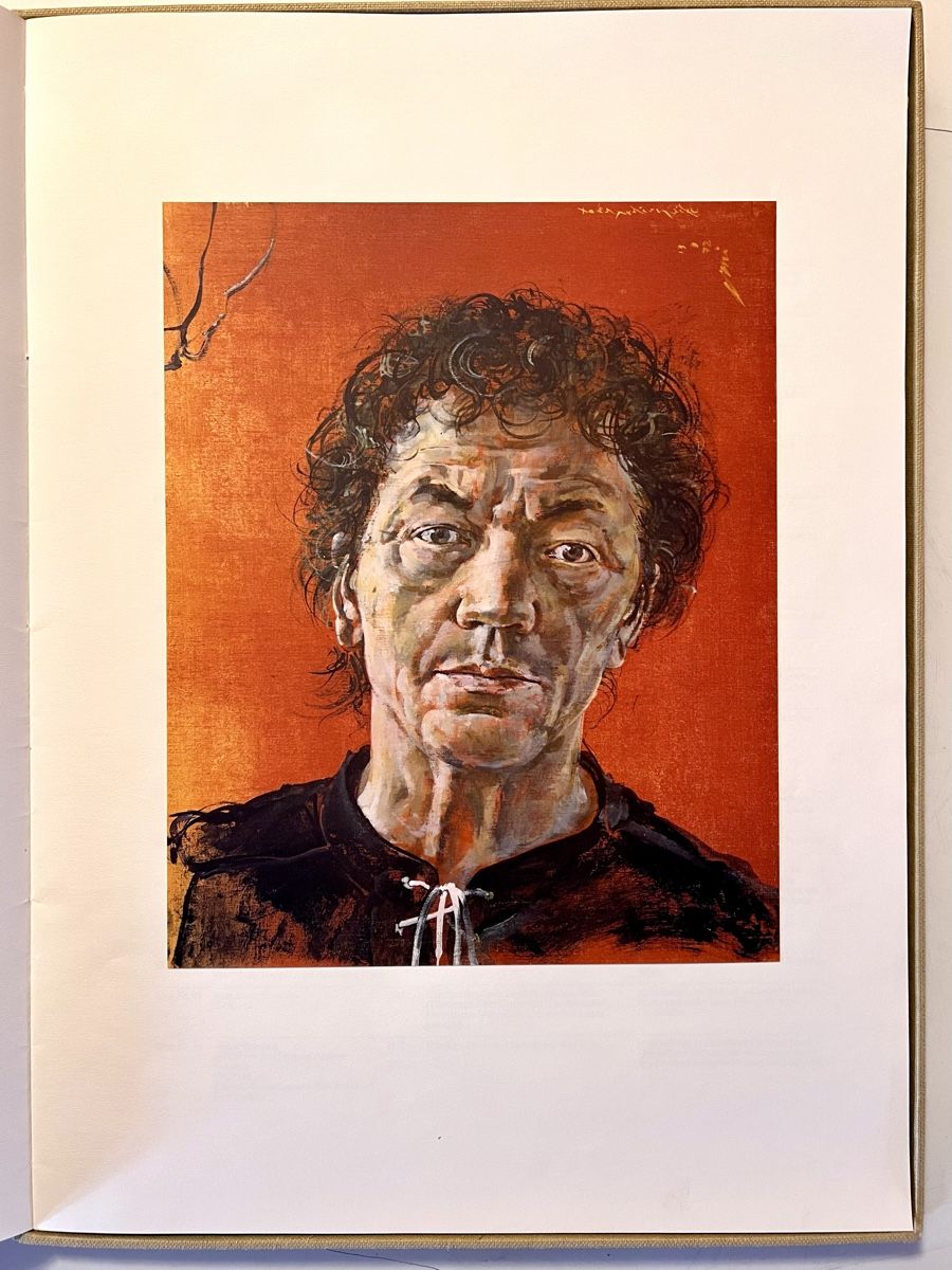 Libri: Limitierte Kunstmappe von Hans Erni – Usato da Zürich venduto da juergarno 4