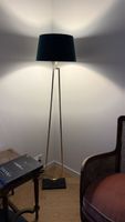 Zwei Elegante Stehlampen Izumrud grünen Schirm Stehleuchten