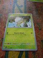 POKEMON  Tarountula    G  SVI EN    018/198   HP60  2023
