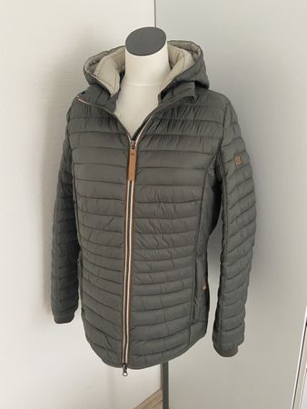 Camel Active Steppjacke grün Gr. 42