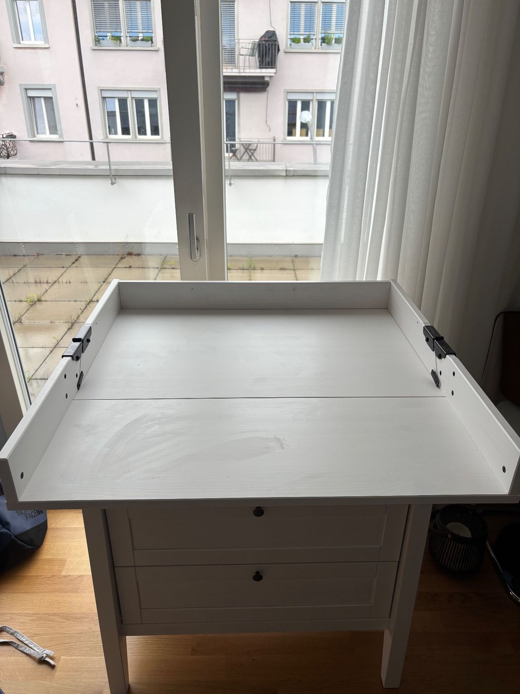 Ikea Fasciatoi & Accessori: Wickeltisch Sundvik IKEA – Usato da Zürich venduto da Stenqvist 1