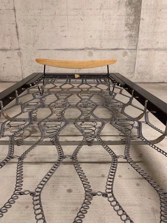 Letti: daybed . bett . fred ruf . wohnbedarf – Usato da Basel venduto da Rmo4000 5