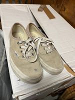 Vans Authentic Suede, Beige - Gr. 36