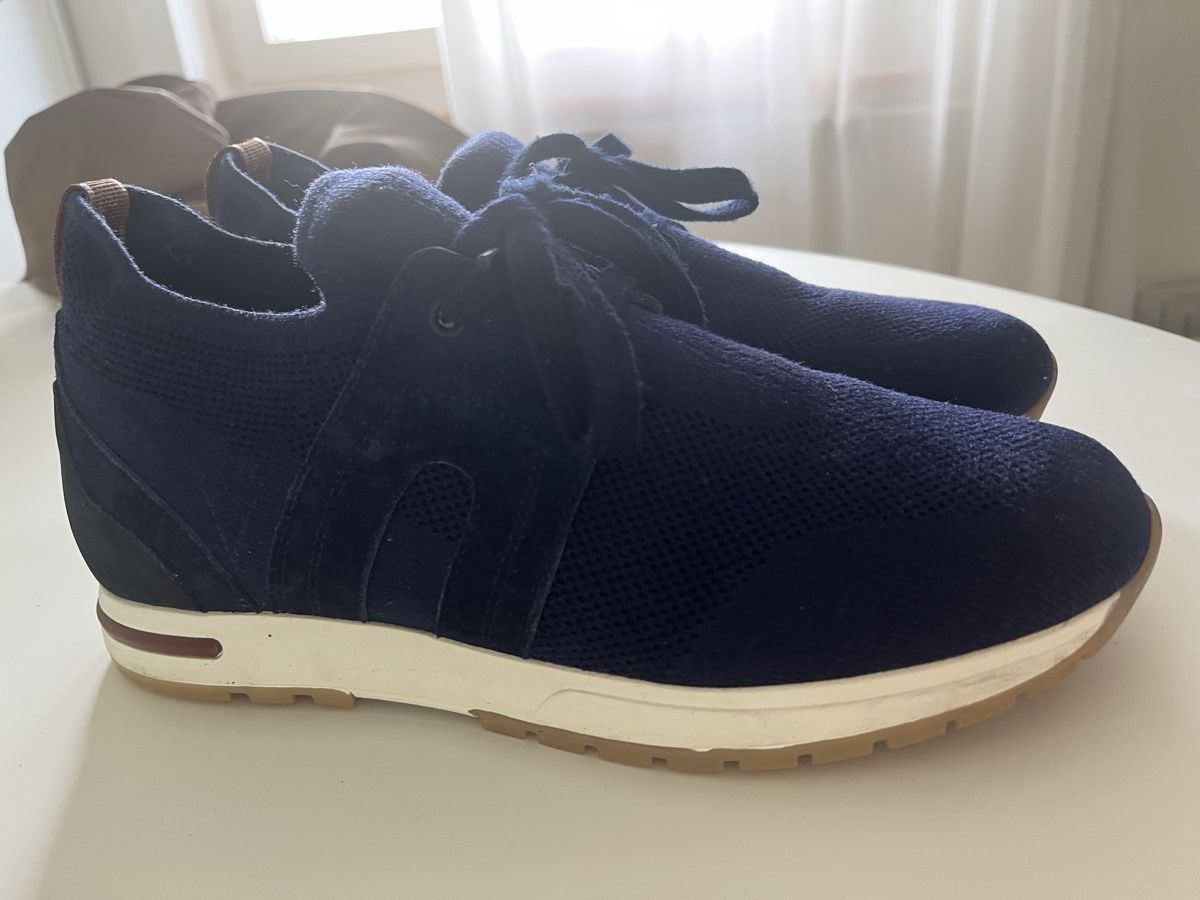 Loro Piana Scarpe da donna: Loro Piana Flexy Walk sneaker 39 – Usato da Zürich venduto da oon_nns5 1