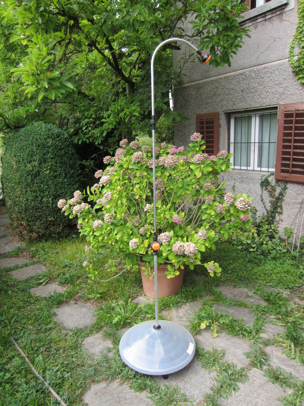 Douches: Solardusche Sunny – D'occasion à Zürich par christophmarkusfrei