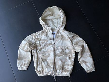 Windbreaker, 10 Jahre