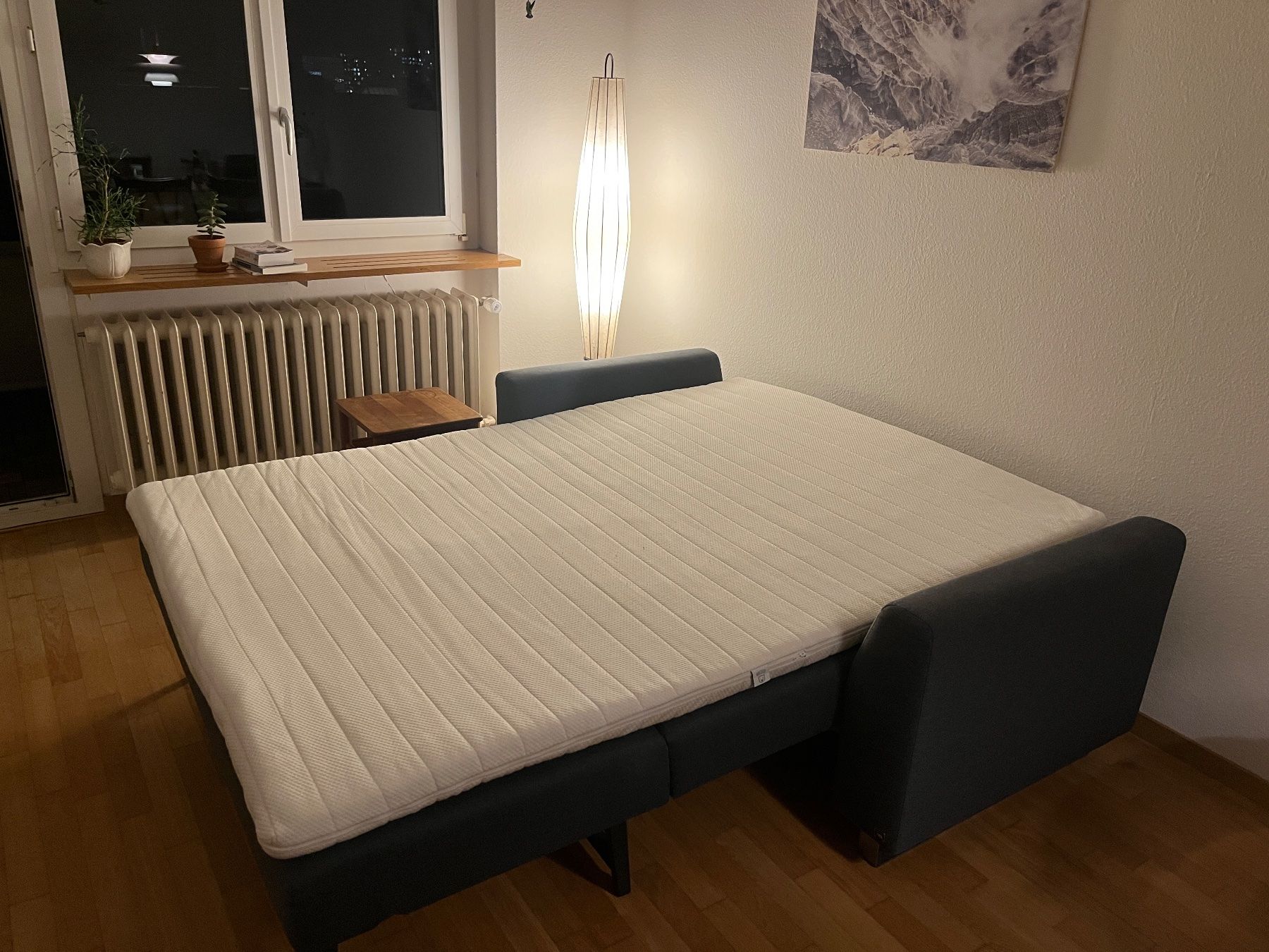 Divani: Bruno Schlafsofa / Bettsofa inkl. Topper – Usato da Zürich venduto da RaVe00 3