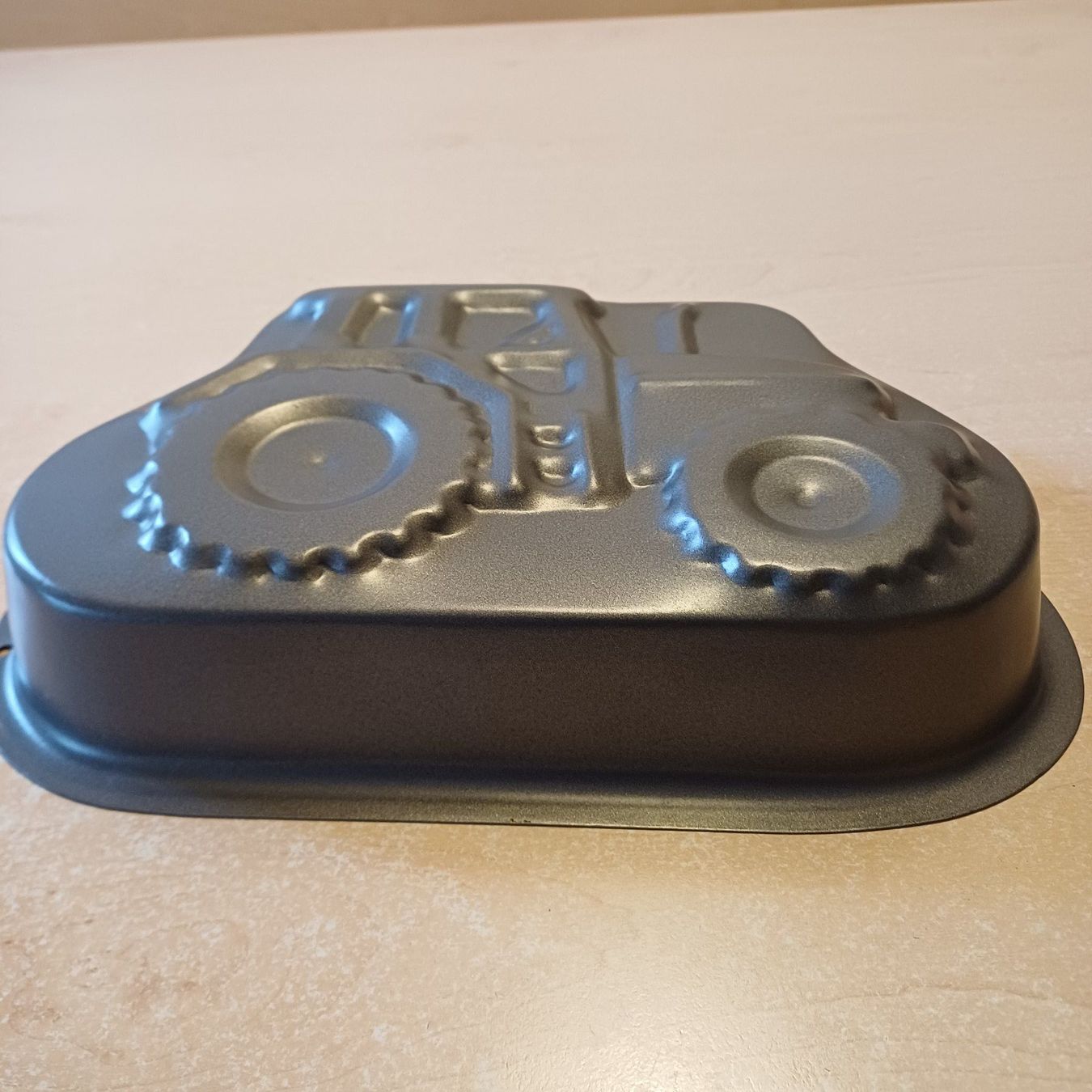 Backformen: Backform Traktor – Gebraucht aus Seewen SO von sandi0407 2