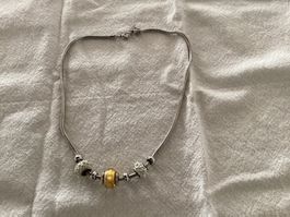 Kette mit Charms