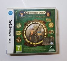😎 DS Professor Layton und die Verlorene Zukunft/Italienisch
