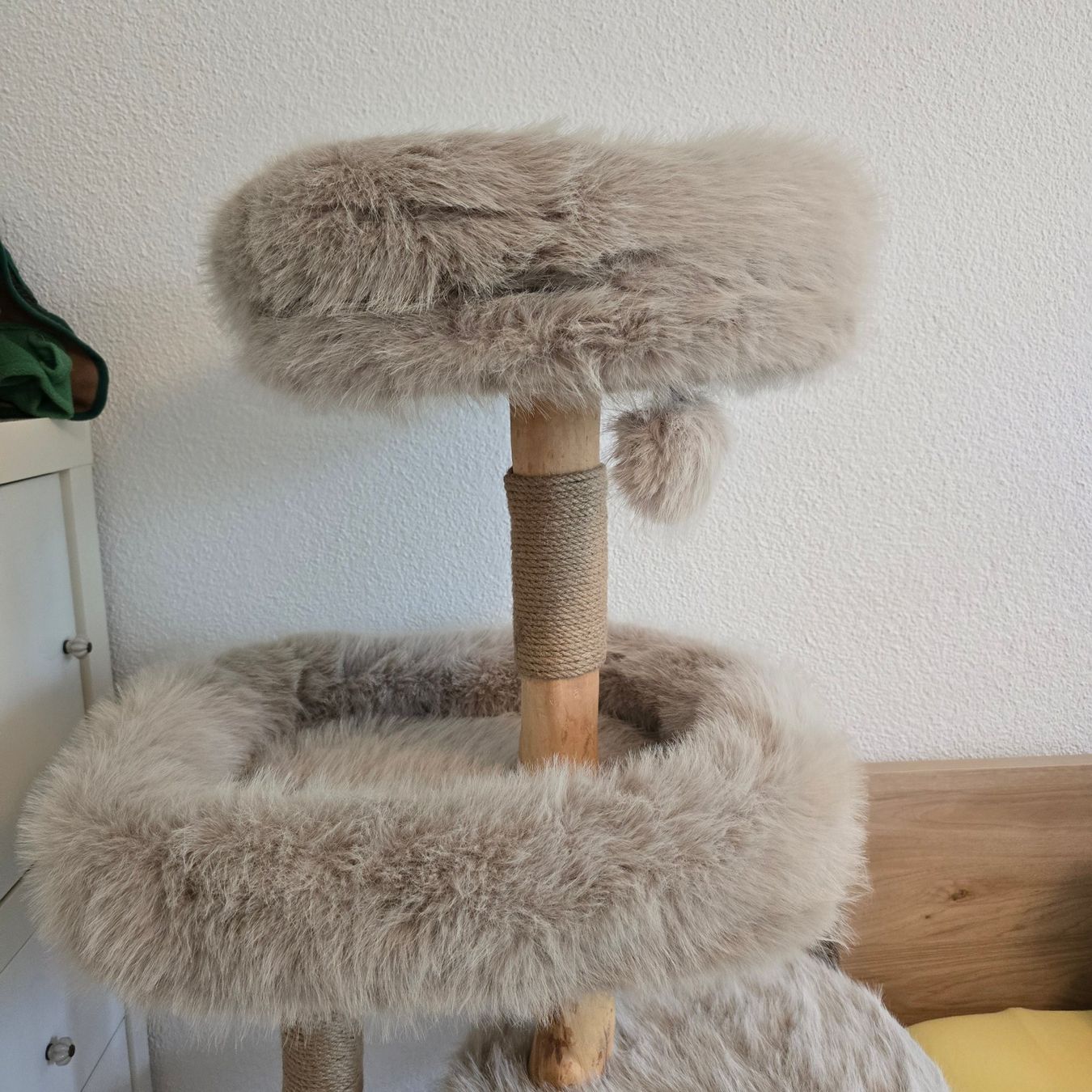 Katzenbaum - Kratzbaum: Kratzbaum Wiltec Forest Tree – Neu (gemäss Beschreibung) aus Zürich von amysmith 3