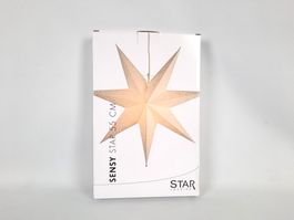STAR TRADING Leuchtstern aus Papier