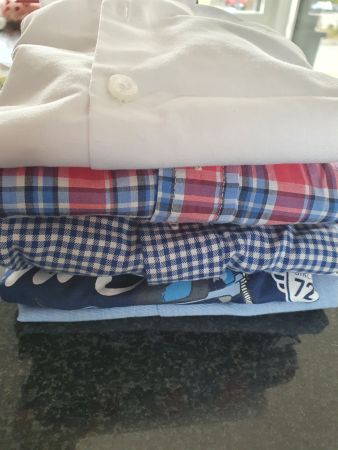 Hemden 5x (Ralph Lauren,etc. TOP Zustand