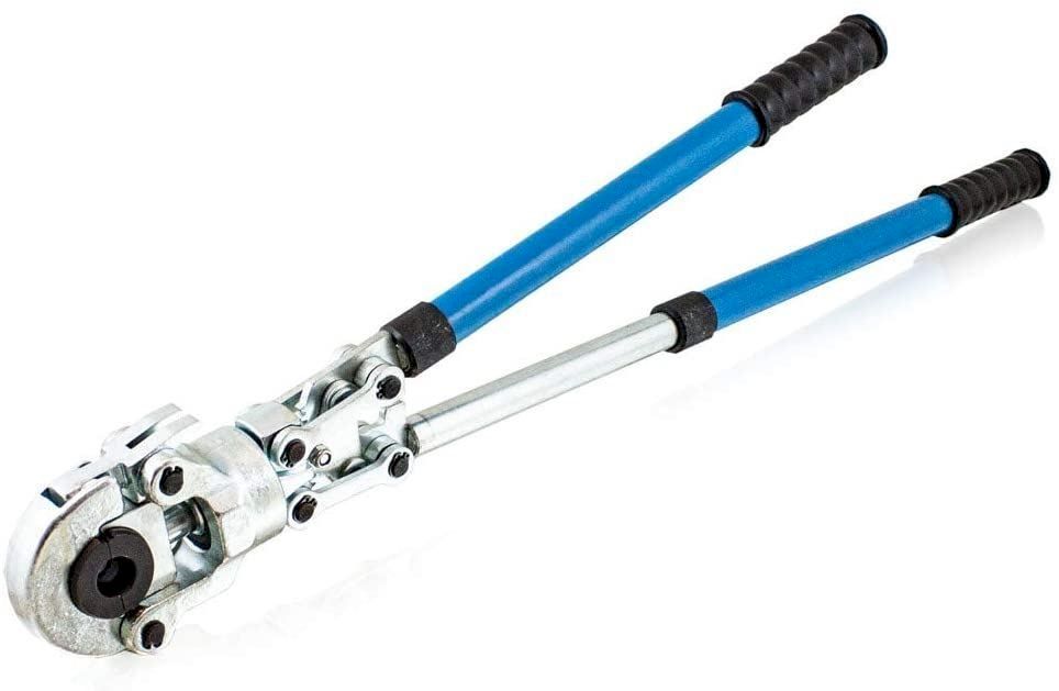 Tous les outils: BITUXX Rohrpresszange – Neuf avec emballage d'origine à Bottighofen par zaap 2