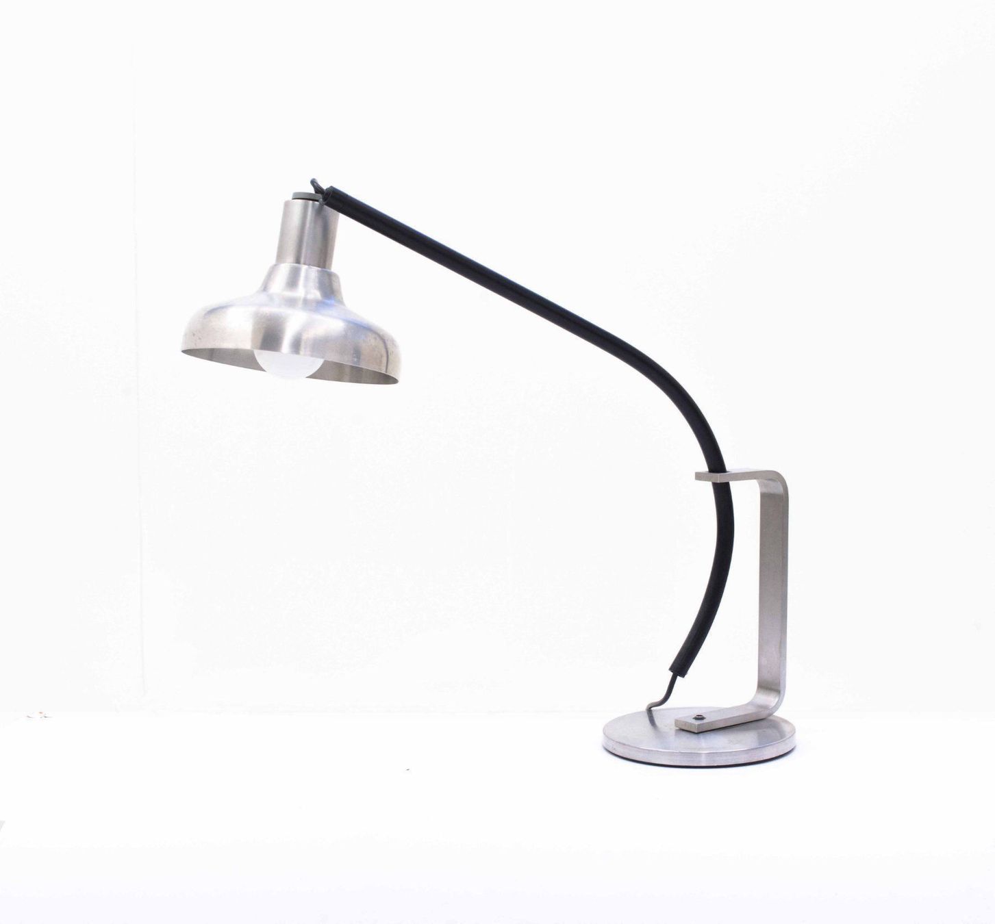 Baltensweiler Lampade: Baltensweiler Tischlampe Modell ISO – Usato da Zürich venduto da STUZH38 1