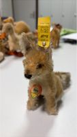 Steiff Xorry Fuchs 3312, Made in Germany, guter Zustand