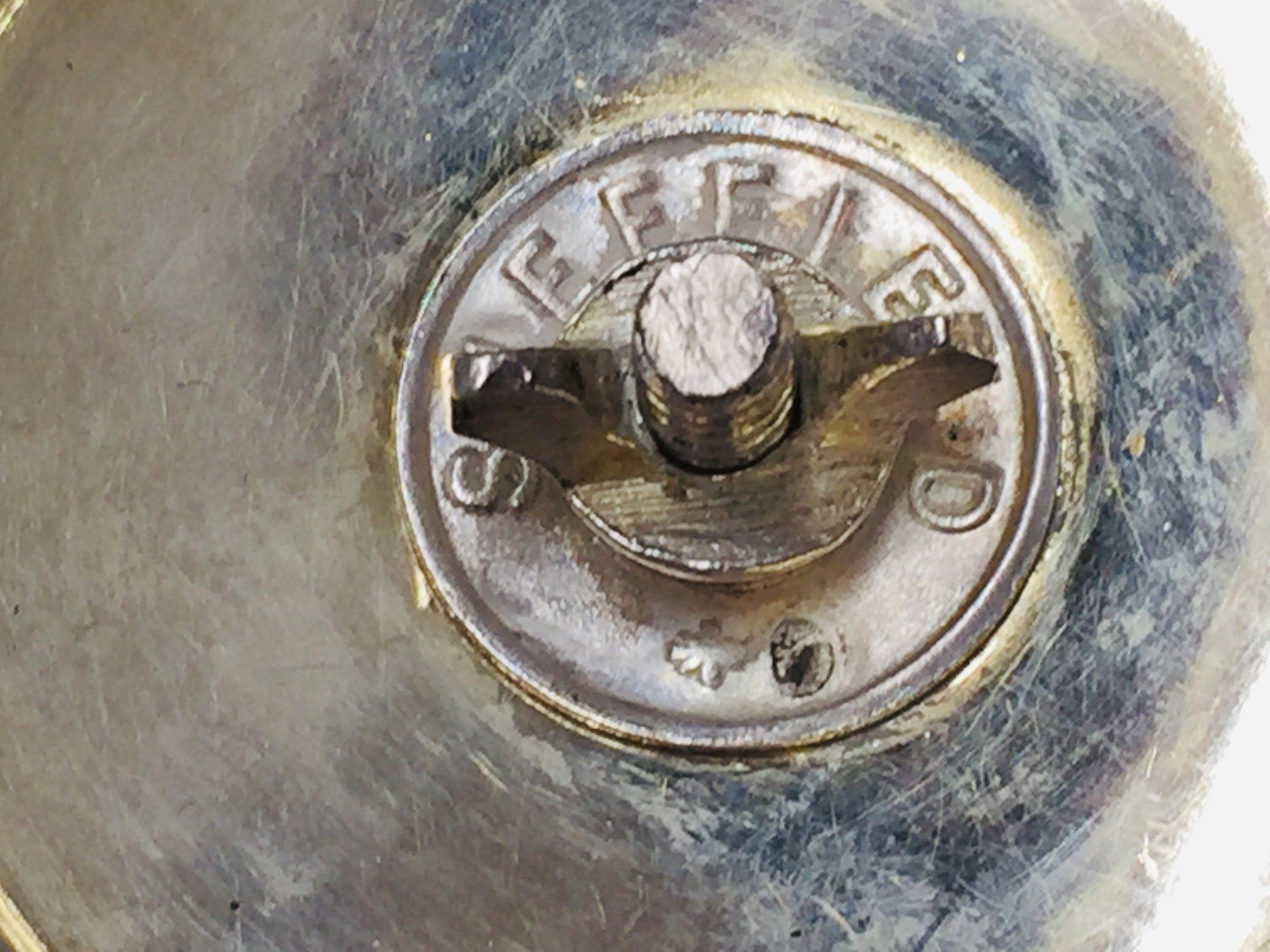 Teiere: Vintage Sheffield England Kaffeeset – Usato da Schaffhausen venduto da vintageville 3