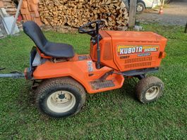 kubota traktor 