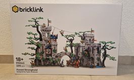 Lego 910043 Forest Stronghold Bricklink Designer Program