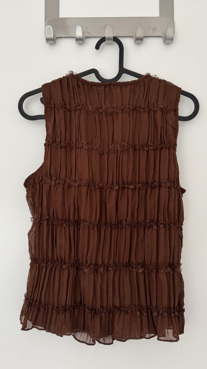 Tops: Brown Top – Neuf (Voir description) à Dübendorf par maf_6tqh 1