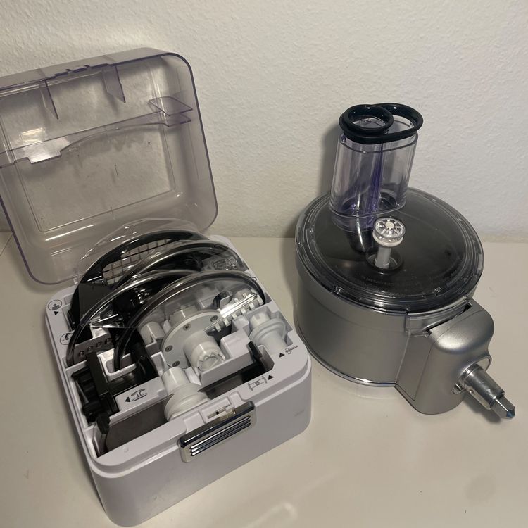 Kitchen Aid Food Processor Aufsatz Kaufen auf Ricardo