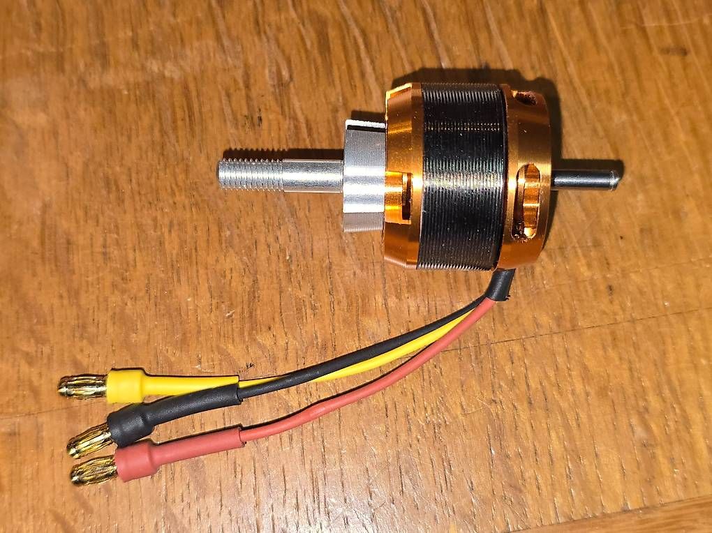 Motori: Brushlessmotor AL28-14 – Nuovo (secondo la descrizione) da Busswil BE venduto da Mirkel 1