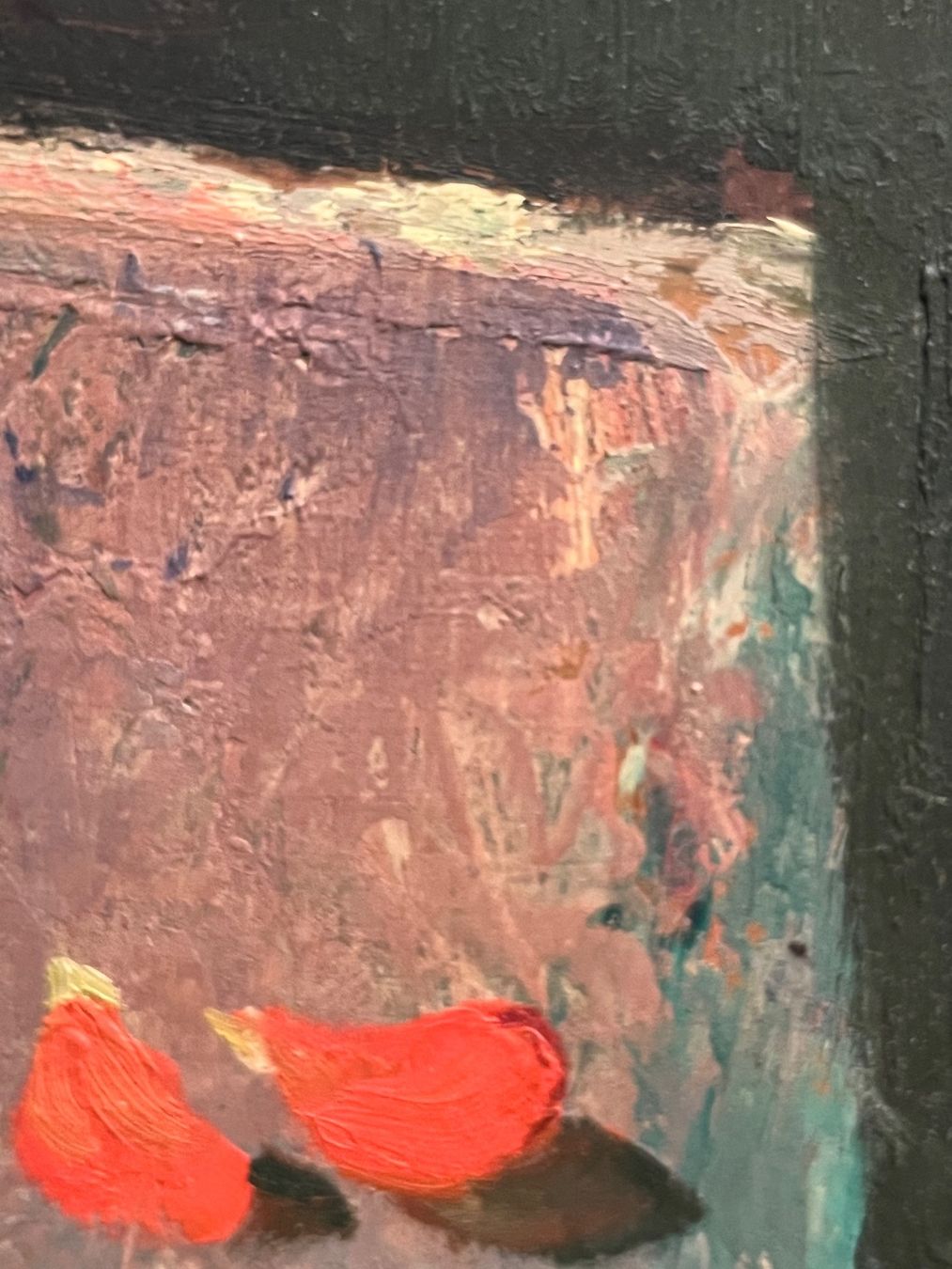 Dipinti: Eugen Rudolf Ammann 15.6.1882 Basel - 5.2.1978 Basel – Usato da Basel venduto da PAUL_ART 6