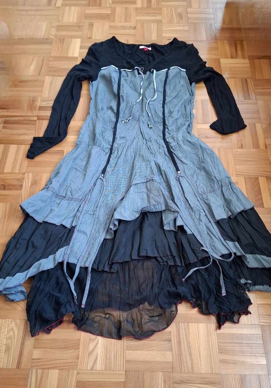 John Baner Kleider: Robe John Baner/Kleid John Baner – Neu (gemäss Beschreibung) aus Moutier von ant_6dwq 1