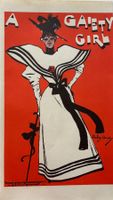 Ernst Sigmund von Sallwürk, Jugendstil, Offset (38x21 cm)