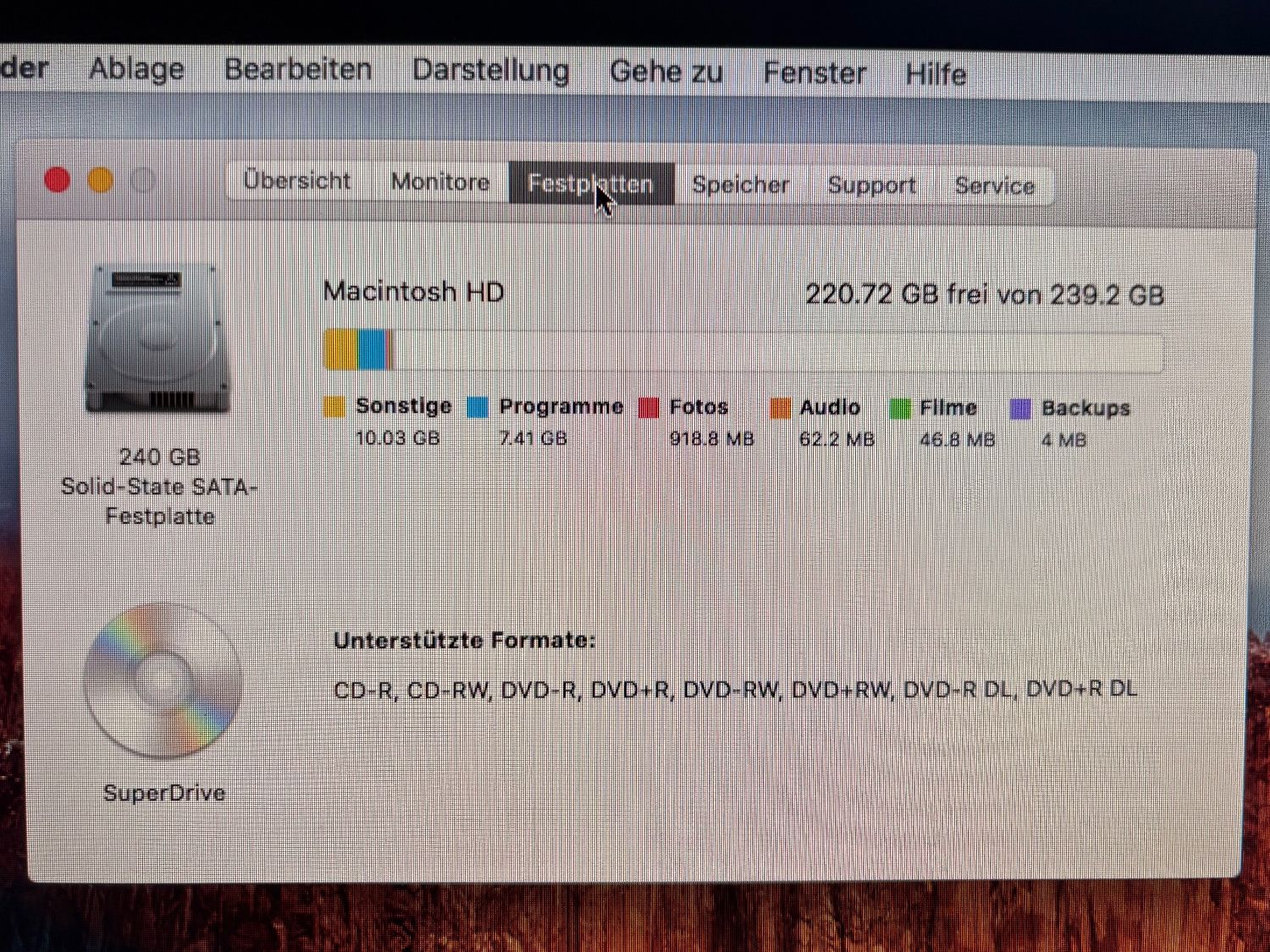 Apple PC: iMac 24-inch (Early 2008) Intel Core 2 – Usato da Rombach venduto da Pegga 3