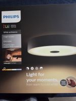 Philips Hue Fair plafonnier noir, comme neuf, LED💡