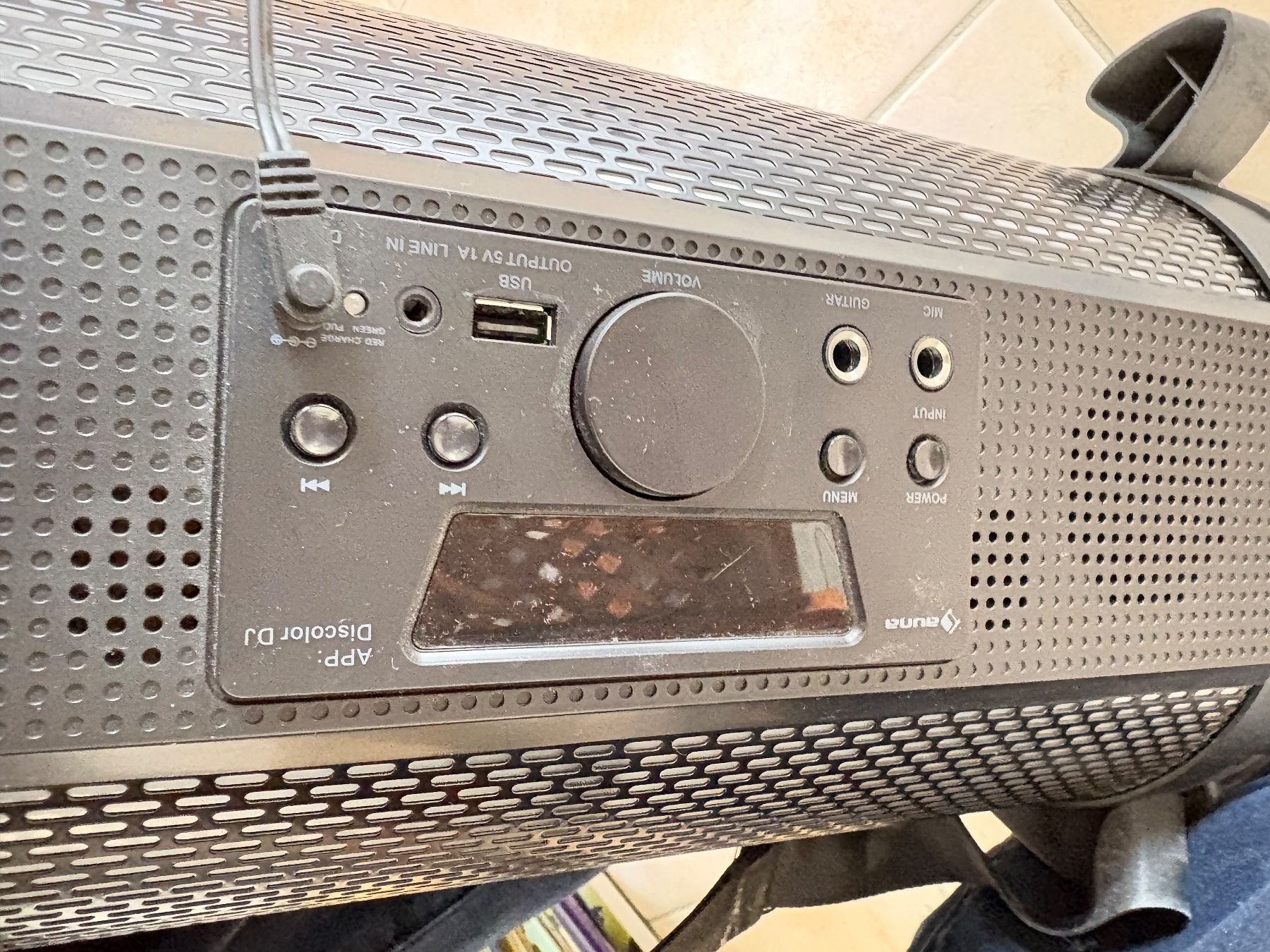 Casse acustiche: Enceinte portable auna BTS 14 thunderstorm S – Usato da Vufflens-la-Ville venduto da newlifegva 6
