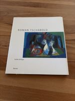 Kunstbuch Roman Tschabold von Steffan Biffiger neuwertig