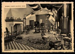Gand, Studio Joseph Buyens, Fotostudio m