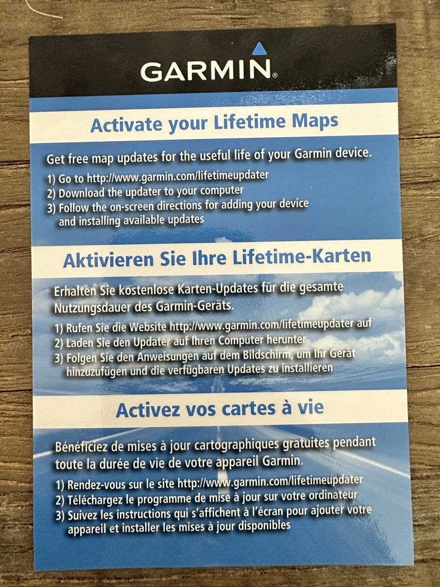 Garmin Navigation: Garmin nüvi 2505 Serie – D'occasion à Rüti ZH par Zsclion 1