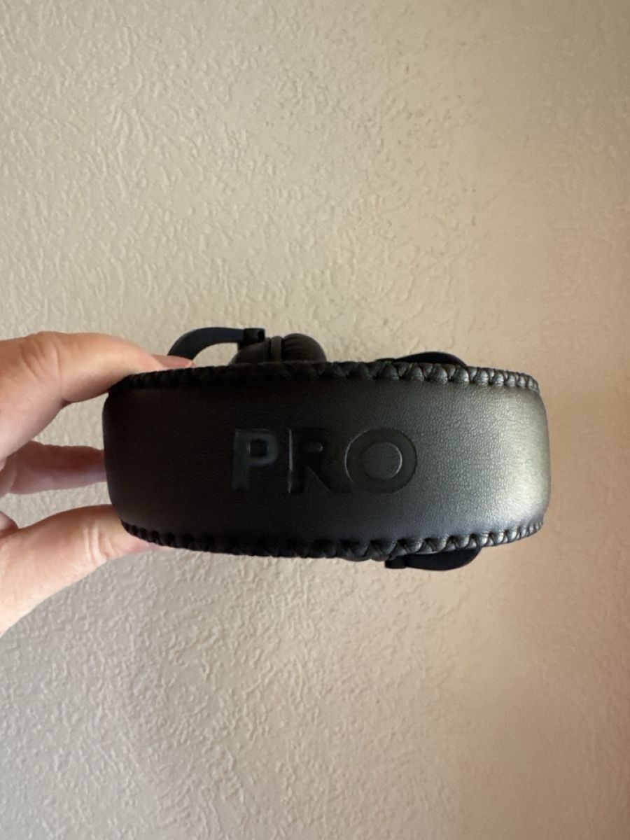 Logitech Cuffie: Logitech G Pro X Headset mit Kabel – Usato da Mauren venduto da jassi92 2