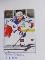 NHL Player Card UD 25-26 Series One Brodzinski