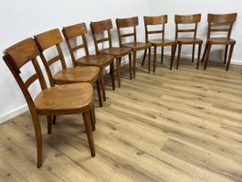 8er Set Beizenstühle Klingnau