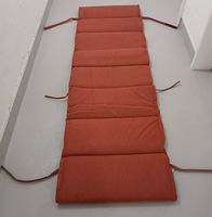 Outdoor Kissen/Matte mit Teflon Beschichtung, Neu!