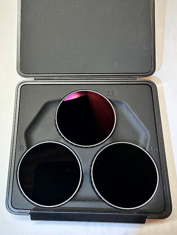 Filtri: DJI Osmo ND Filter (8/16/32) NEU – Nuovo (secondo la descrizione) da Thun venduto da grambar